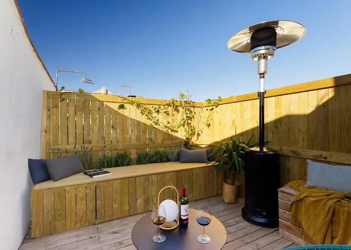 Boutique Design & アパート バルセロナ