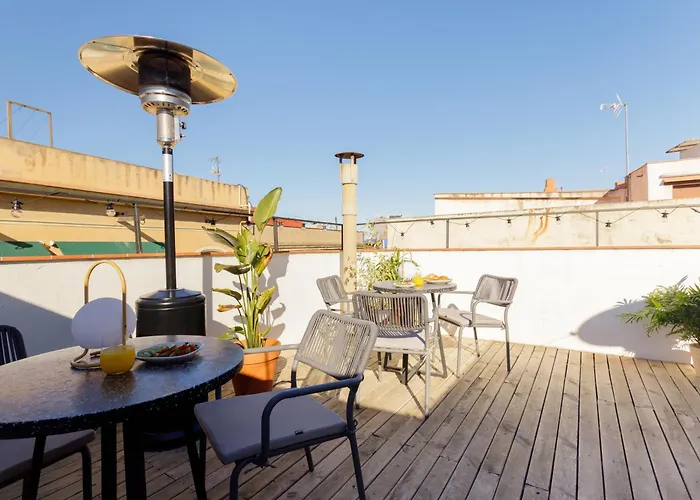 アパート Boutique Design & *