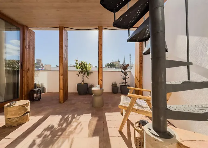 アパート Boutique Design & バルセロナ