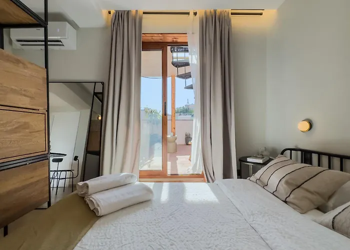 アパート Boutique Design &