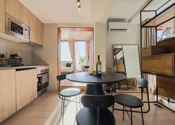 アパート Boutique Design & *