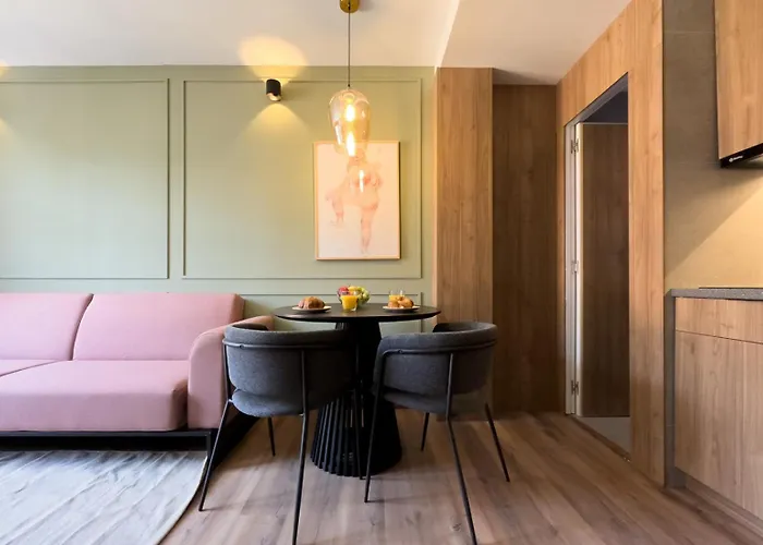 Apartament Boutique Design & *