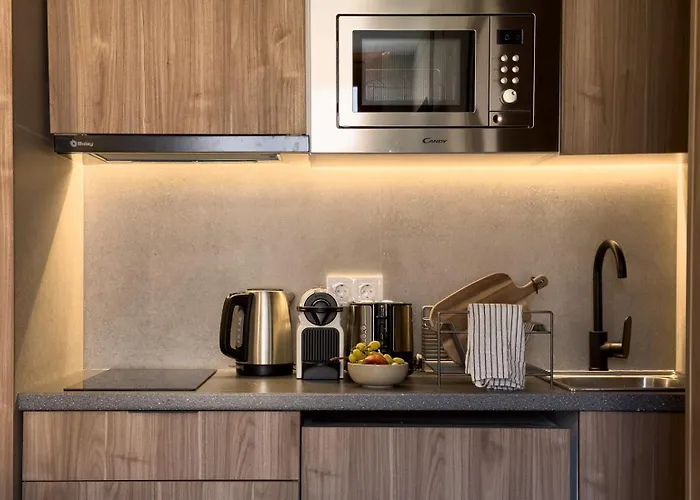 Boutique Design & アパート *