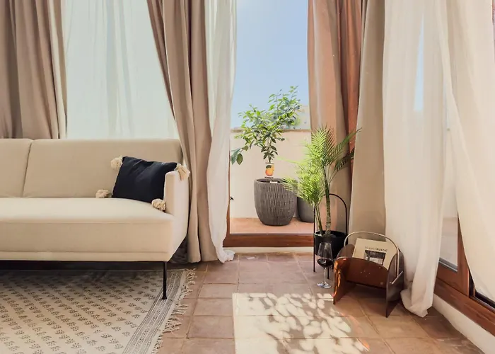 Boutique Design & アパート バルセロナ