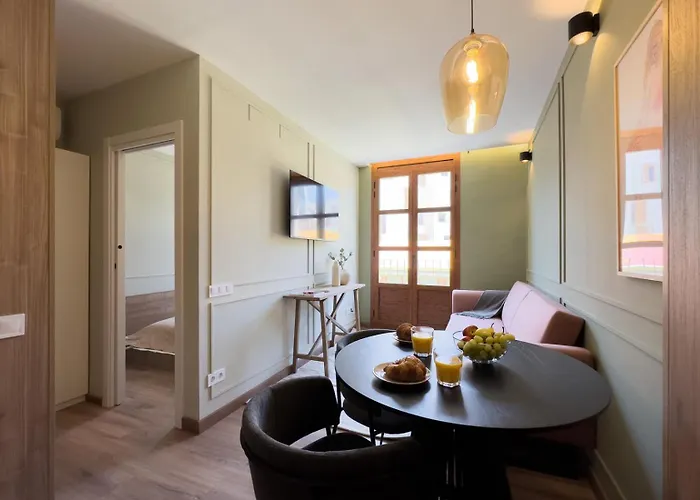 アパート Boutique Design & バルセロナ