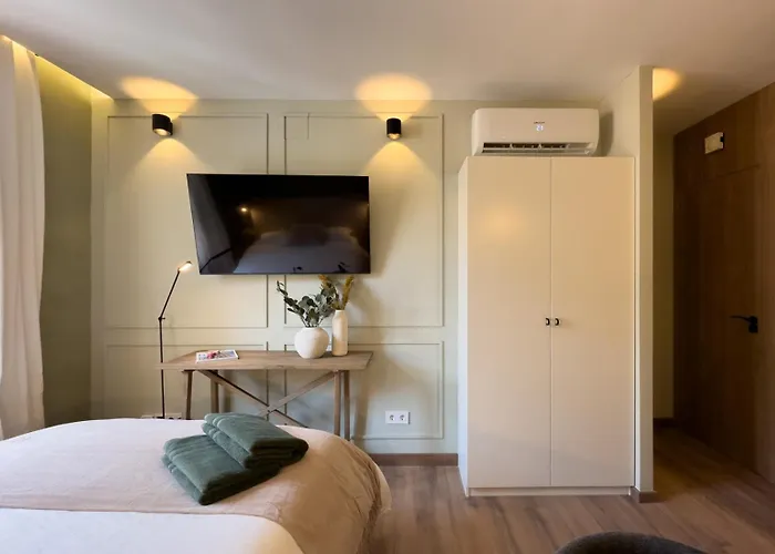 Boutique Design & アパート *