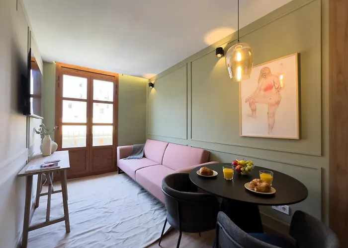 Boutique Design & Apartament *