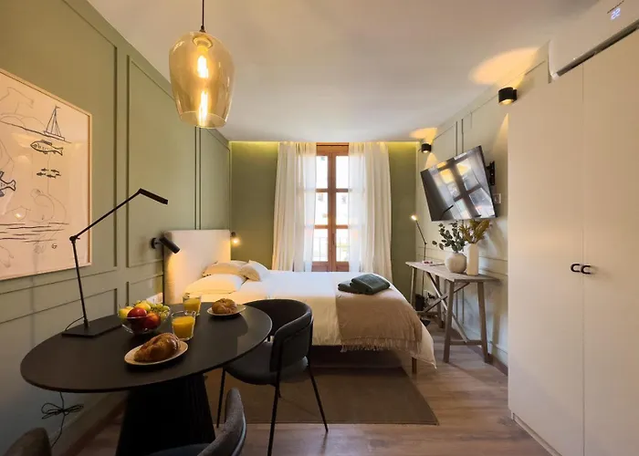 Boutique Design & アパート バルセロナ