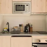 Boutique Design Apartments&studios Appartement *