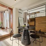 Boutique Design Apartments&studios Barcelone