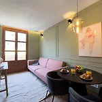 Boutique Design Apartments&studios Appartement *