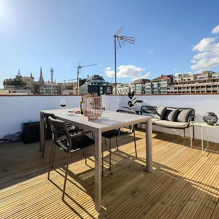 Appartamento Boutique Design & Barcellona