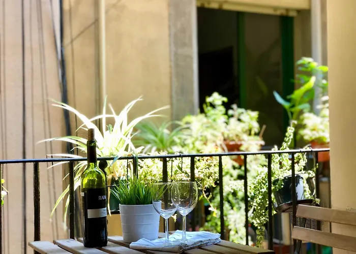 Lägenhet Boutique Design & Barcelona